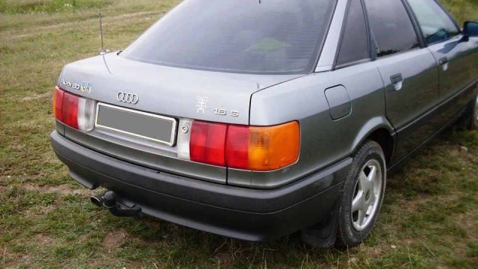 Audi 80 Відмінне авто