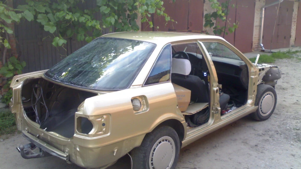 Audi 80 Відмінний автомобіль 3