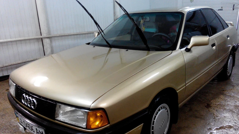 Audi 80 Відмінний автомобіль 5