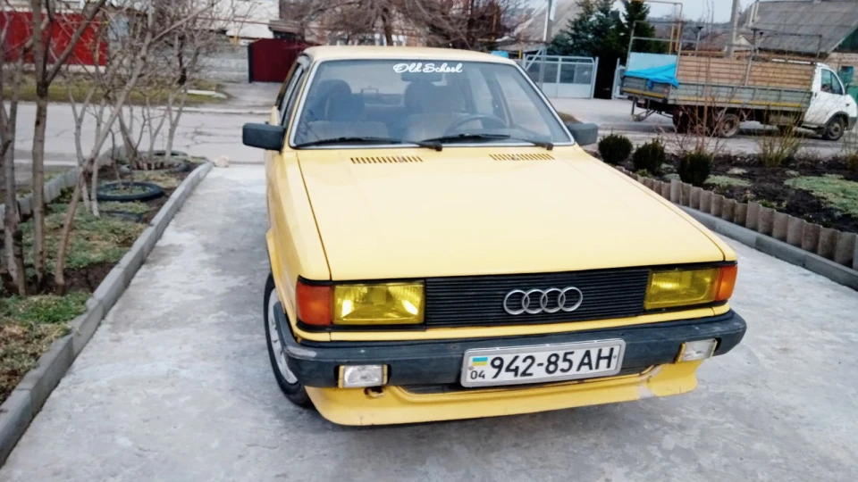 Audi 80 OVOSHCH 2