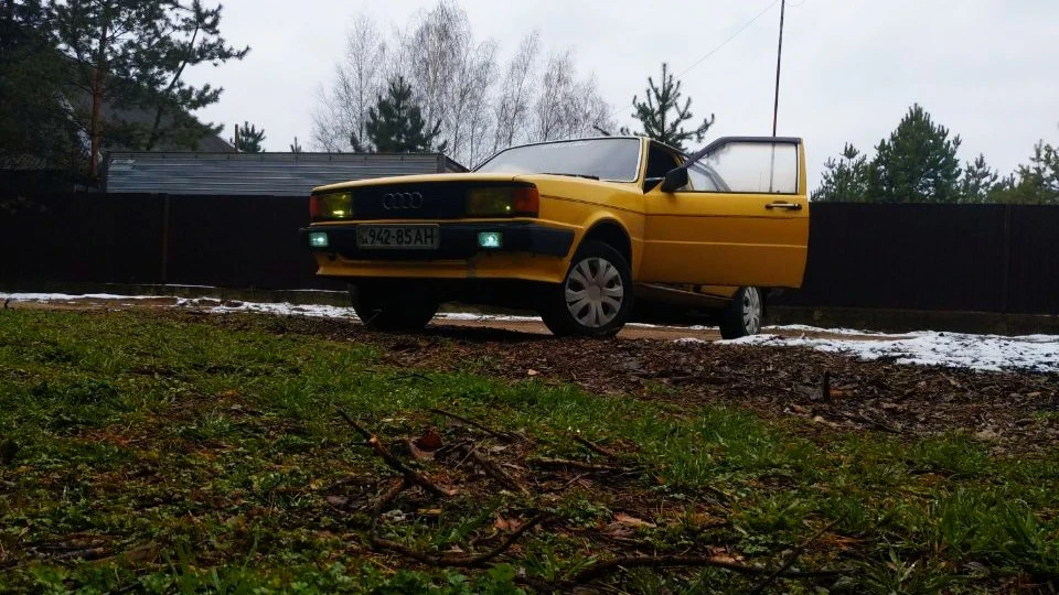 Audi 80 OVOSHCH 3