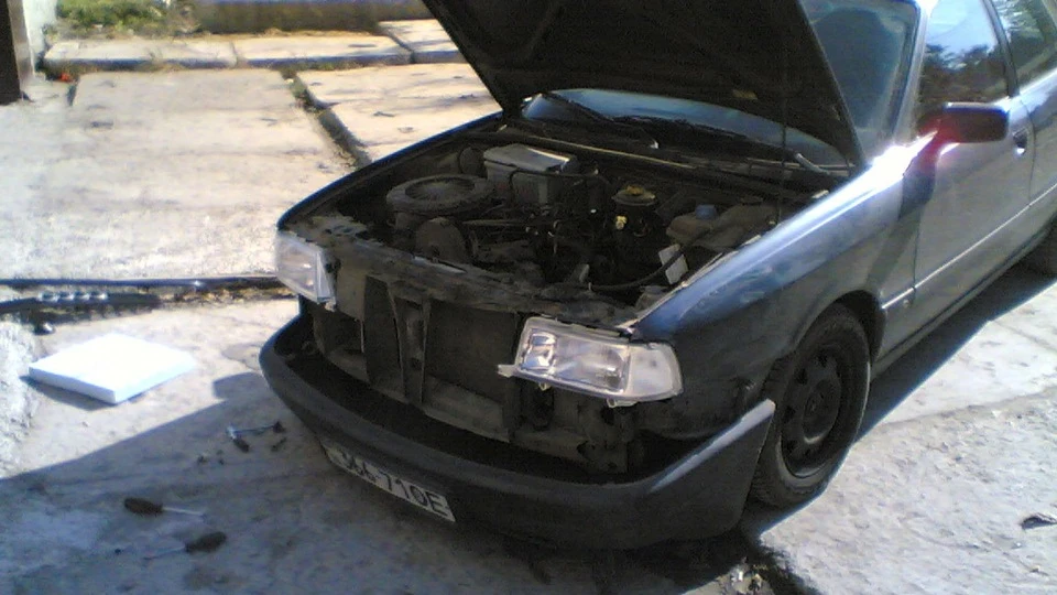Pervaya Moya 4