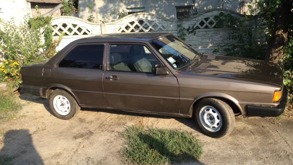 Audi 80 (ПЕРША) 2