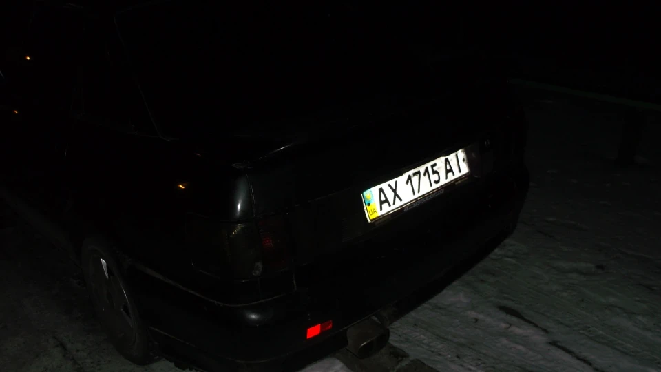 Audi 80 qattro 2