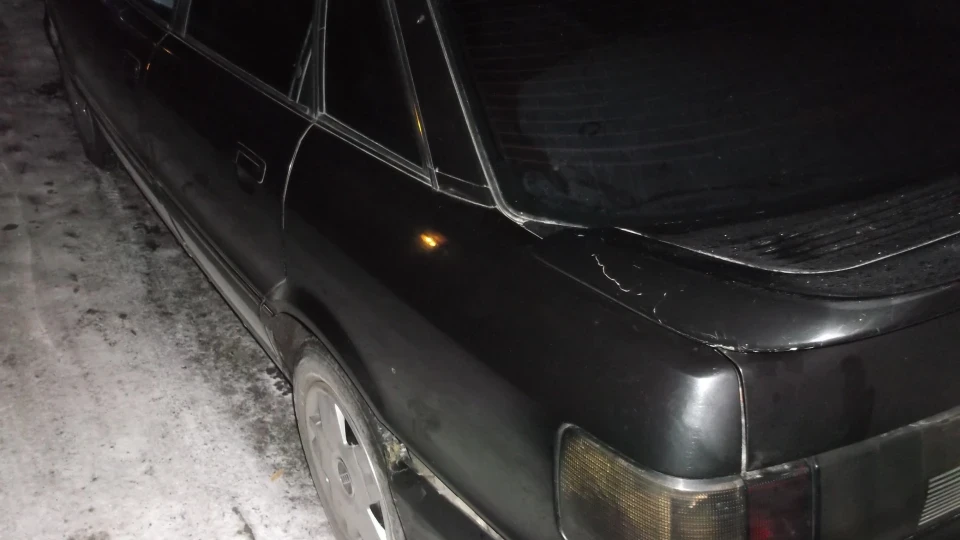 Audi 80 qattro 3