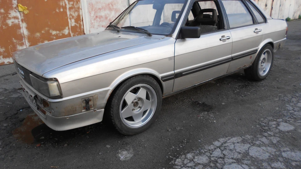 Audi 80 Quattro 85Q 2