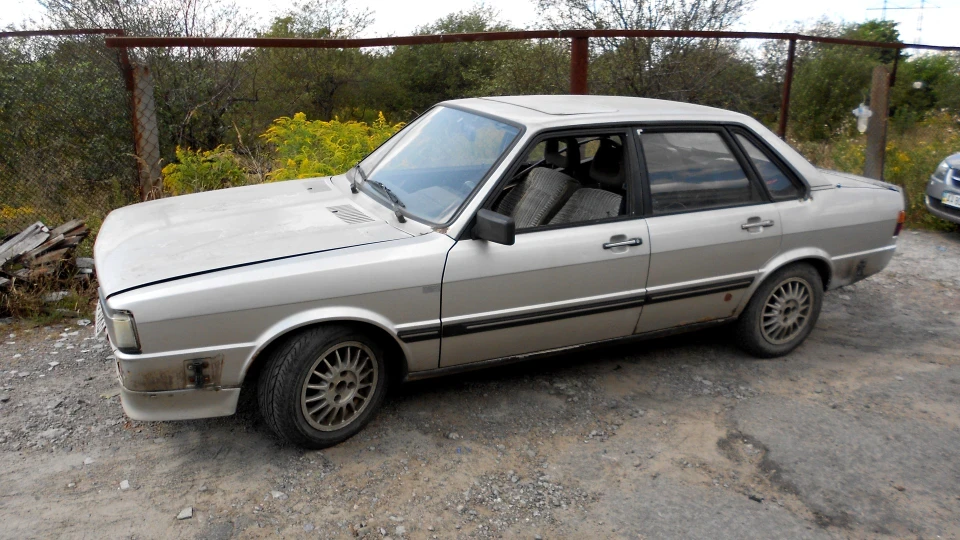 Audi 80 Quattro 85Q 3