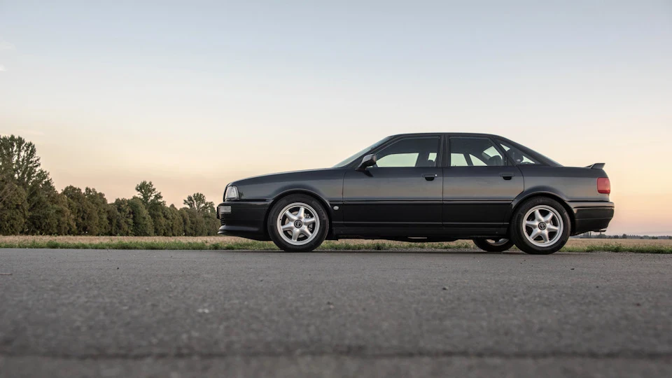 Audi 80 Quattro Competition 3