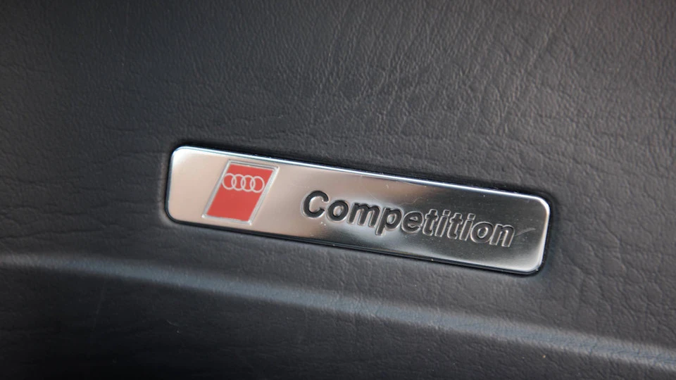Audi 80 Quattro Competition 5