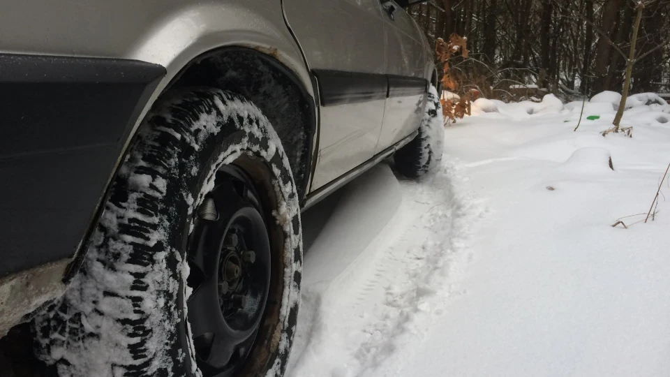 Audi 80 quattro 3