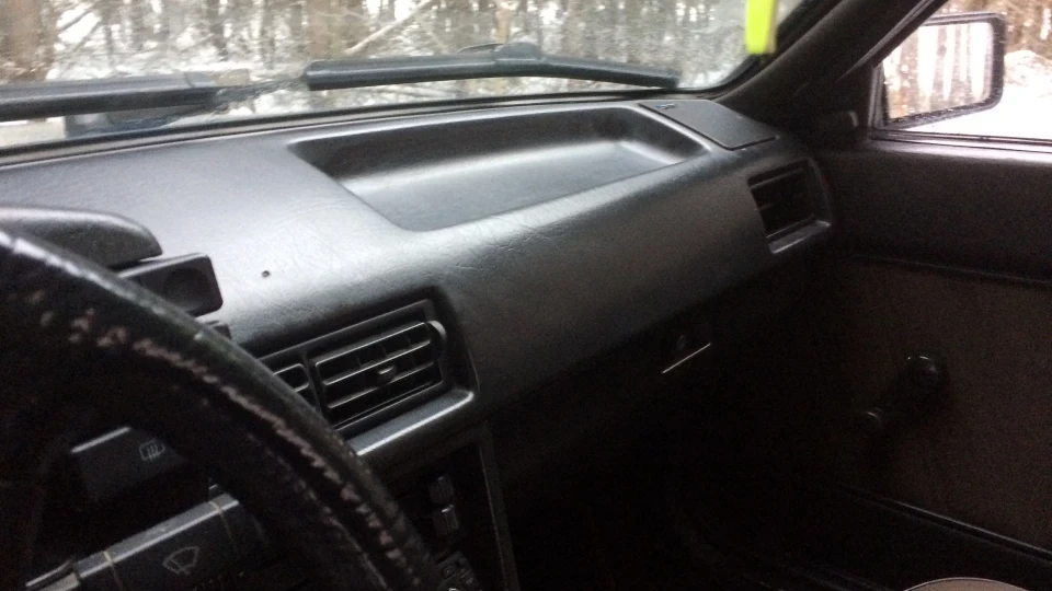 Audi 80 quattro 5