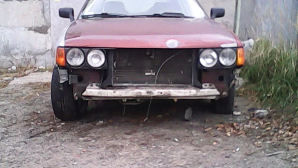 Audi 80 †Red Dragon† 3