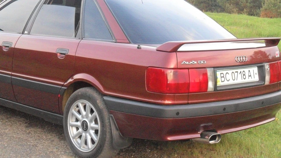 Audi 80 RS 2