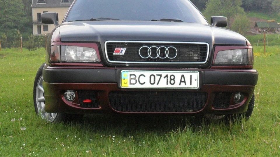 Audi 80 RS 3