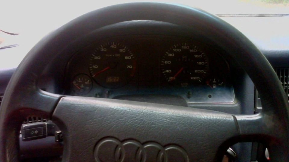Audi 80 RU Keihin 2 3