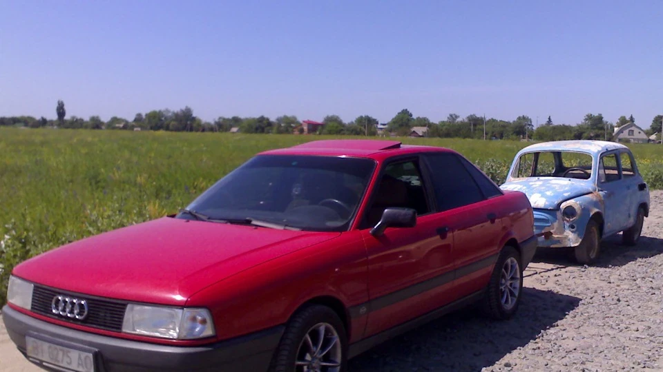 Audi 80 S 2