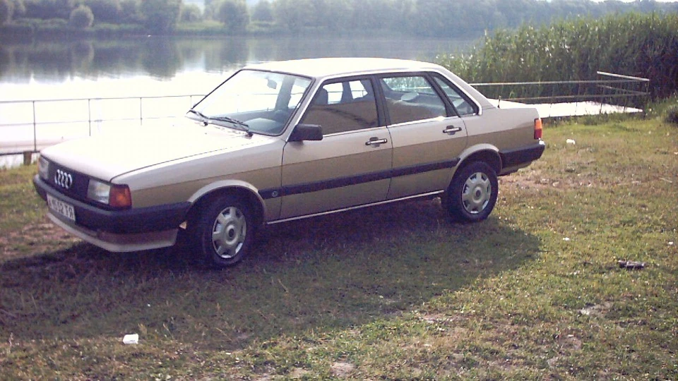 Audi 80 sc 2