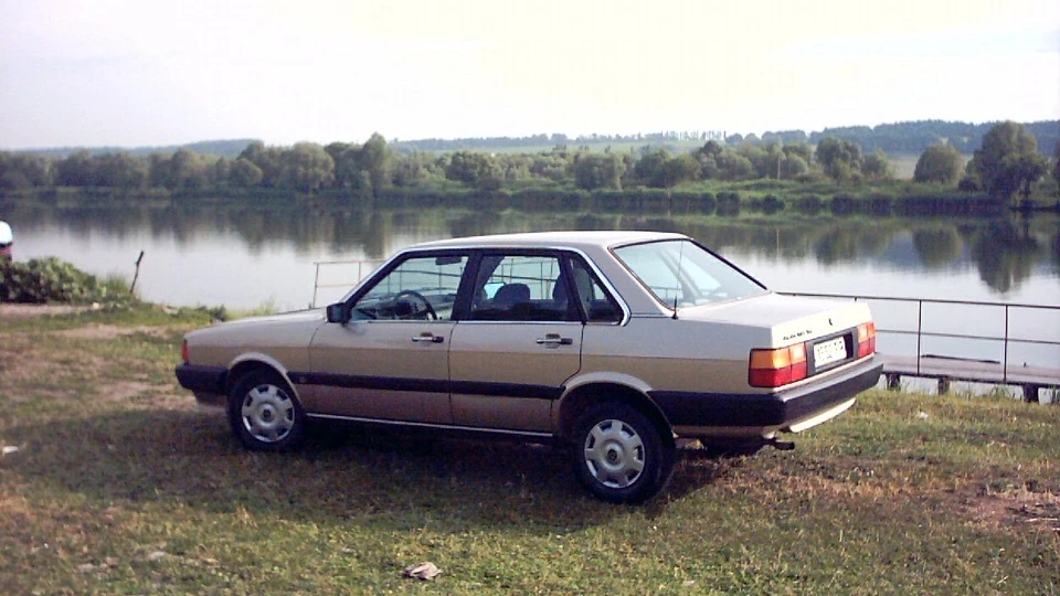 Audi 80 sc 3