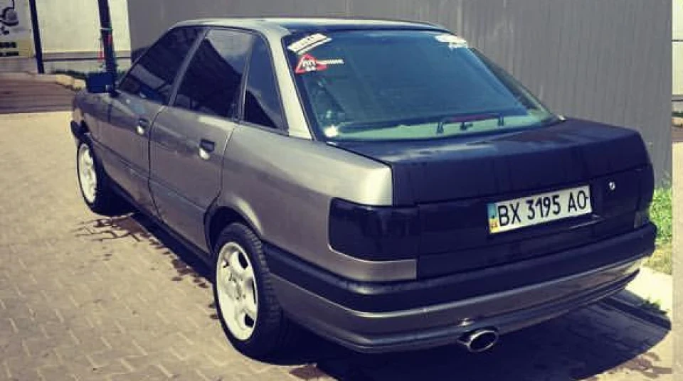 Audi 80 3