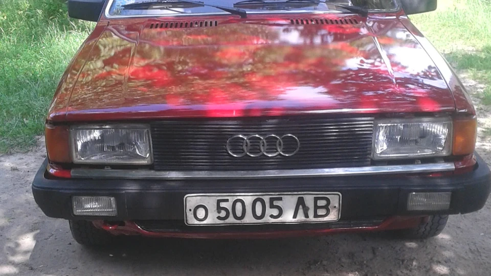 Audi 80 Sedan 1.6 2
