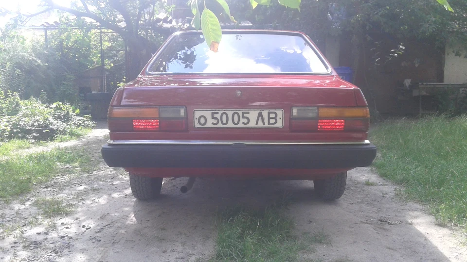 Audi 80 Sedan 1.6 4