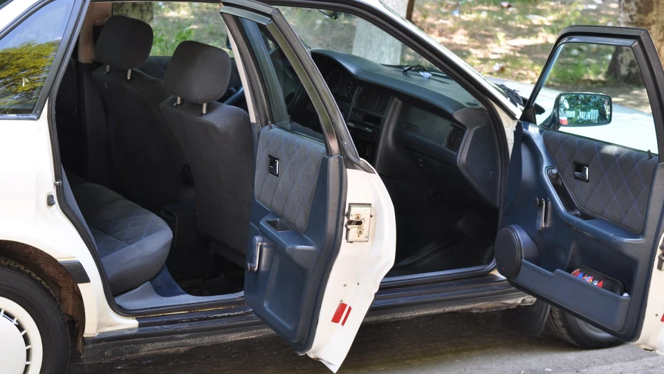 Audi 80 SF 2
