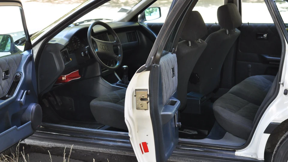 Audi 80 SF 3