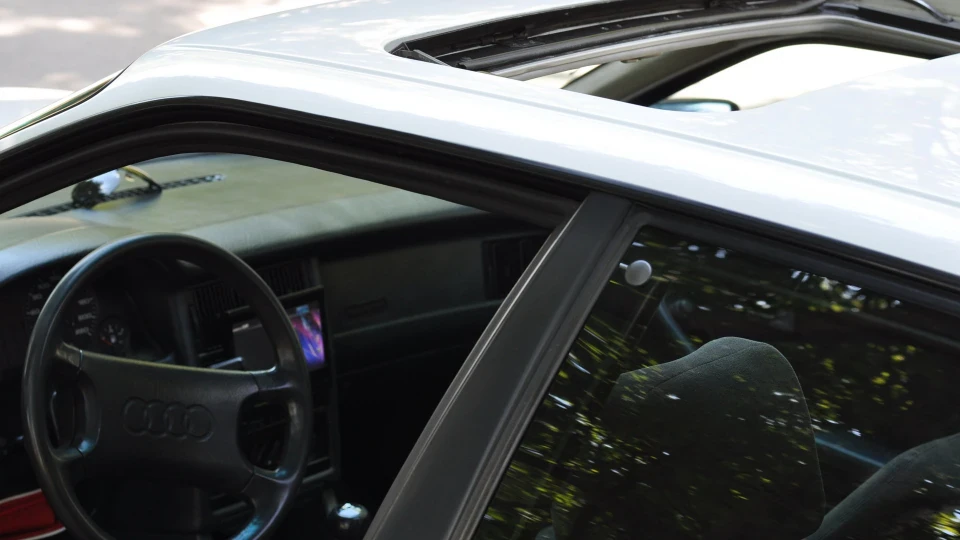 Audi 80 SF 5