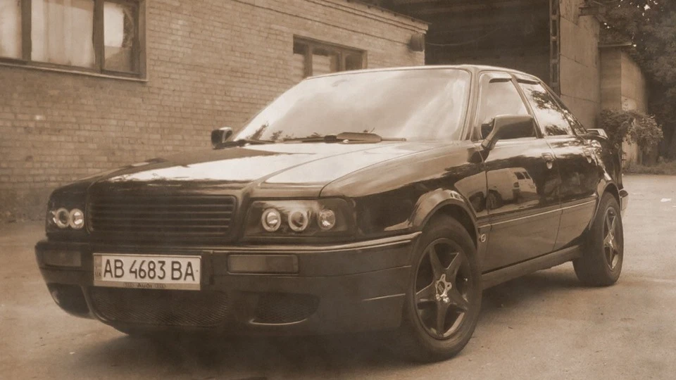 Audi 80 ㋡ Soul ingolstadt ✌