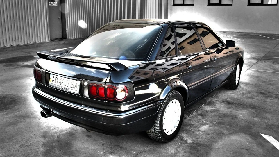 Audi 80 ㋡ Soul ingolstadt ✌ 3