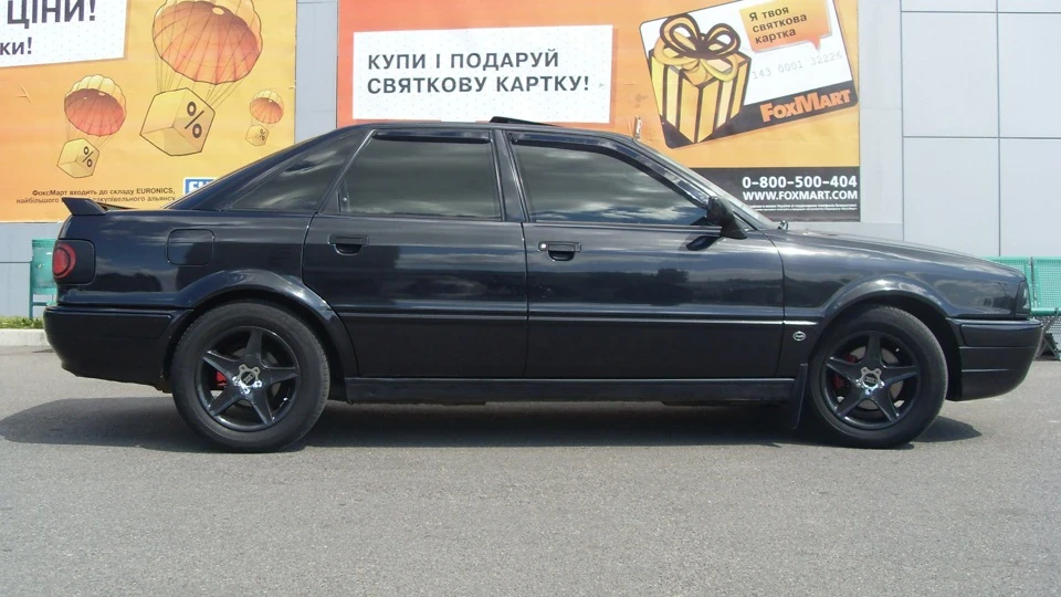Audi 80 ㋡ Soul ingolstadt ✌ 4
