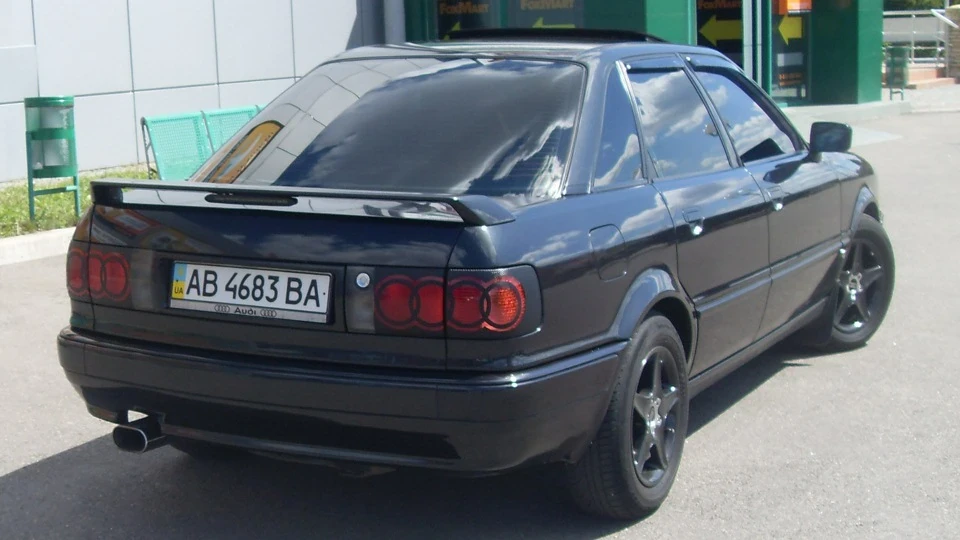 Audi 80 ㋡ Soul ingolstadt ✌ 5