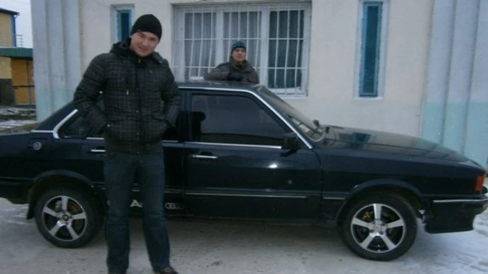 Audi 80 Бабуся крута)) 4