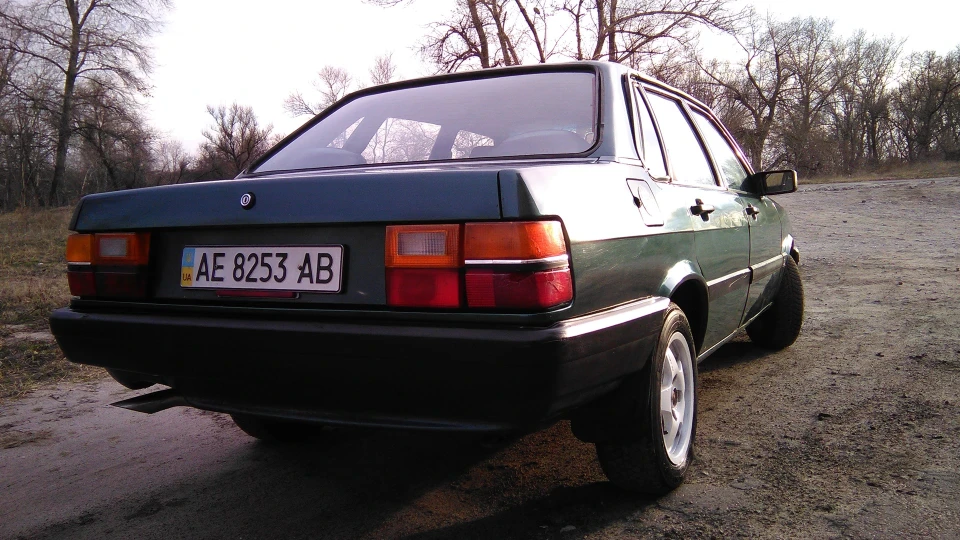 Audi 80 StillGreen 2