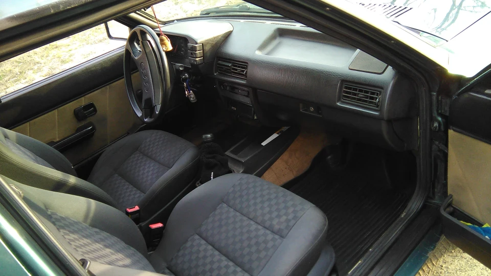 Audi 80 StillGreen 3