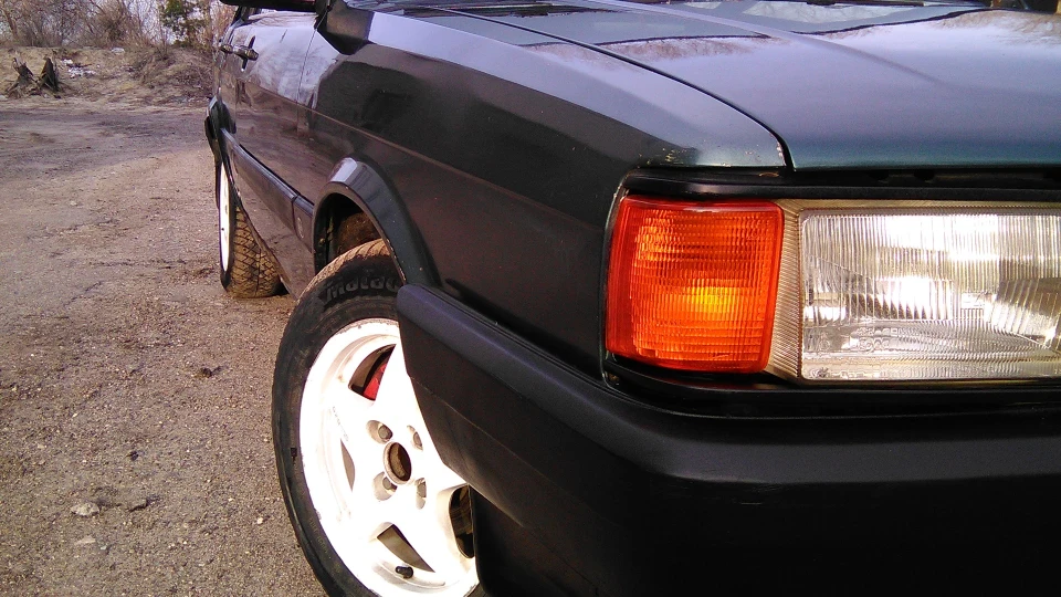 Audi 80 StillGreen 4