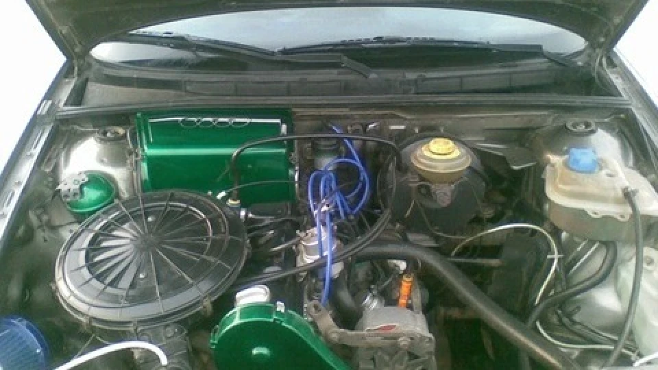 Audi 80 stop project 3
