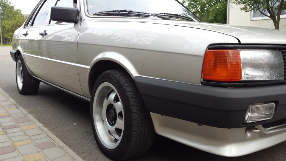 Audi 80 СуперСтар