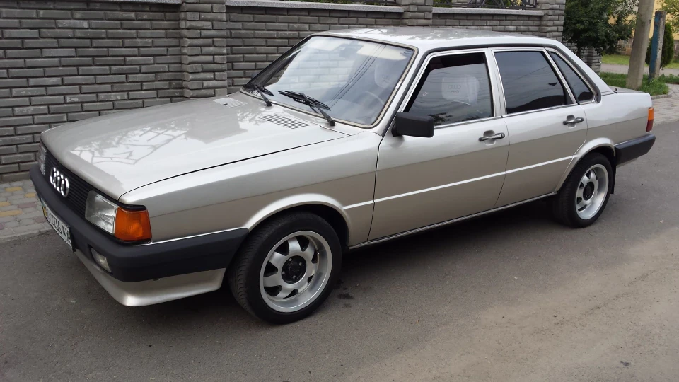 Audi 80 СуперСтар 2