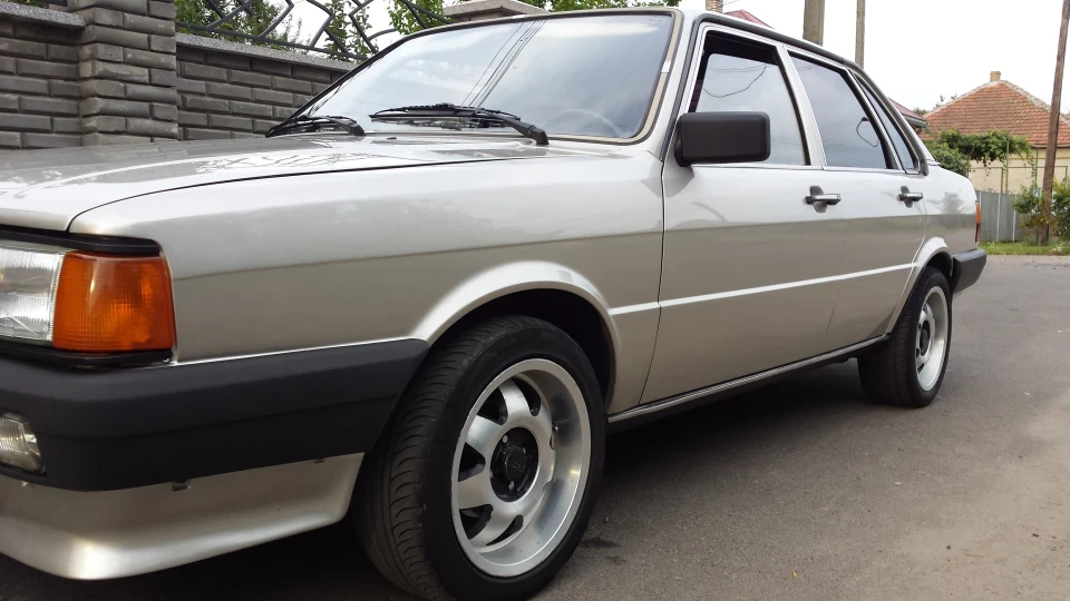 Audi 80 СуперСтар 3