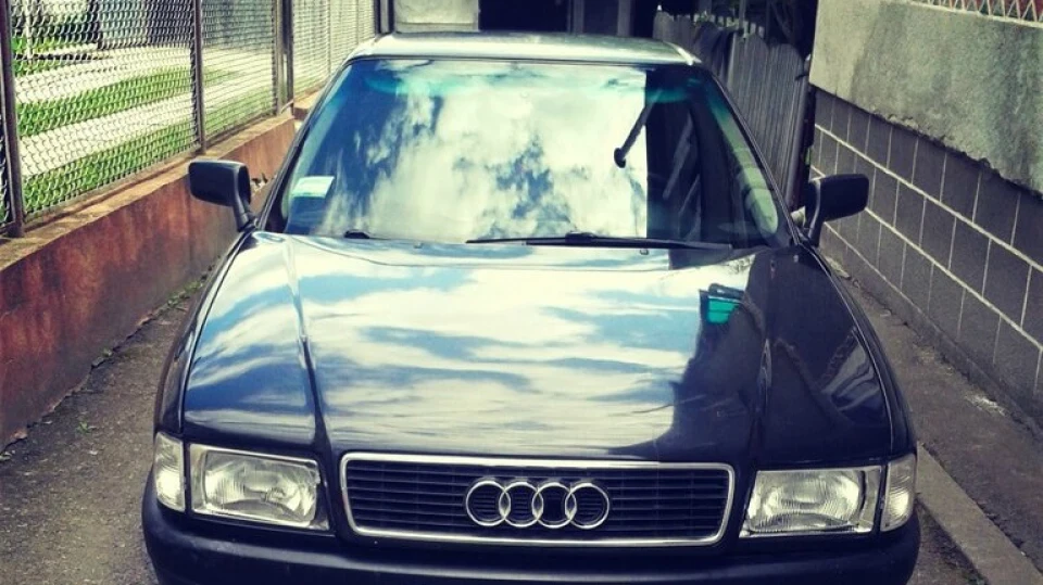 Audi 80 td 3