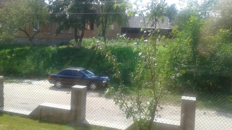 Audi 80 td 4