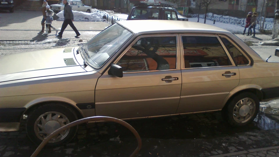 Audi 80 TDI 2