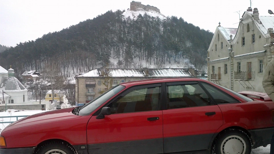 Audi 80 TURBO D 5