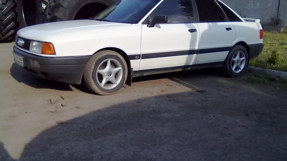 Audi 80 Умань, 1,8 S . B3 3