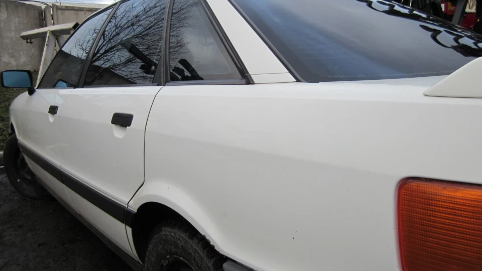 Audi 80 Умань, 1,8 S . B3 5