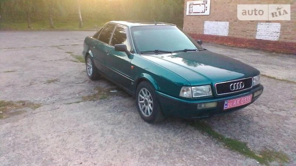 Audi 80 В4 2,0 3