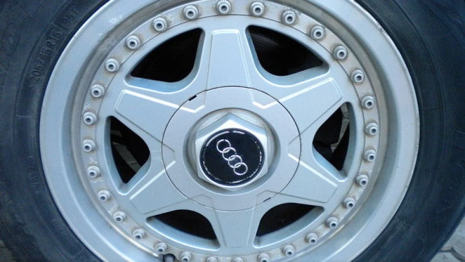 Audi 80 В4 ЛАСТІВКА 5