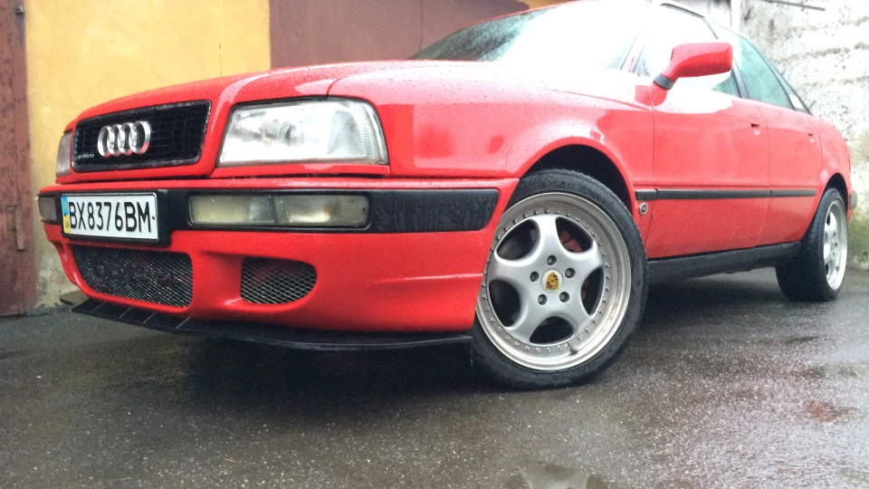 V6 Quattro
