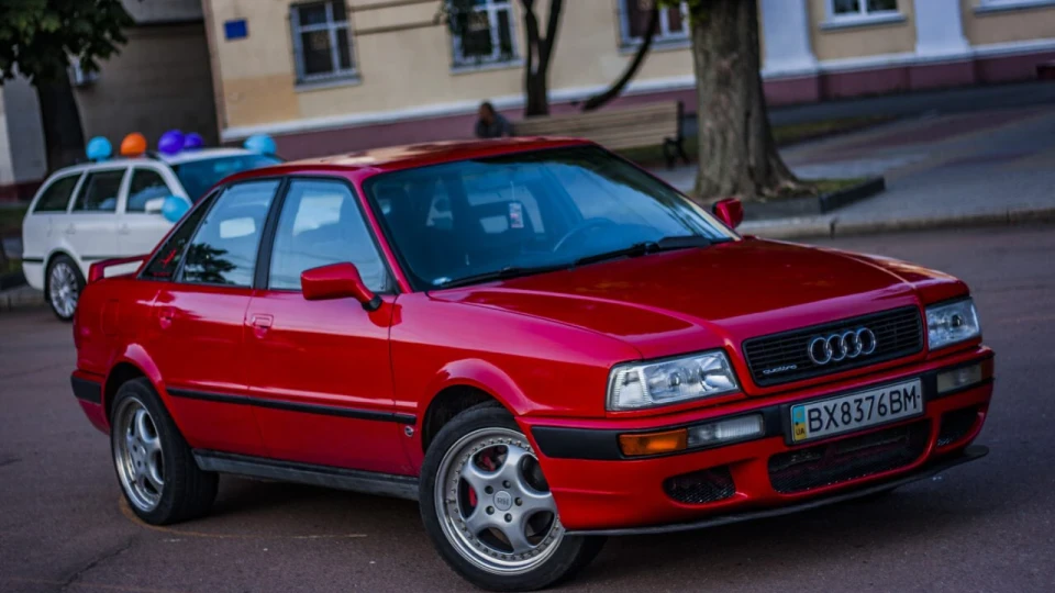 V6 Quattro 4